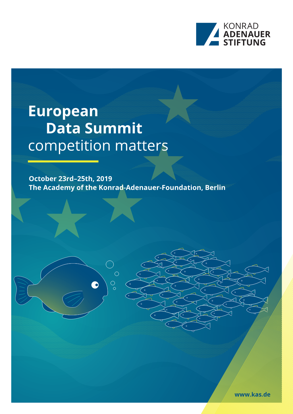 European Data Summit Competition Matters