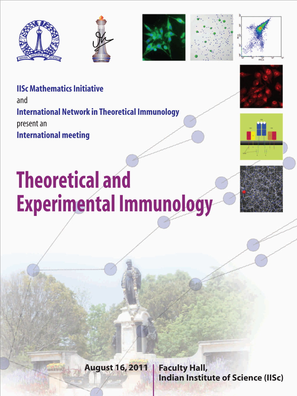 Iisc Mathematics Initiative and International Network in Theoretical Immunology Present an International Meeting
