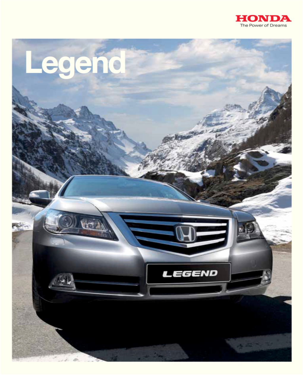 Honda-Legend-2008-UK.Pdf