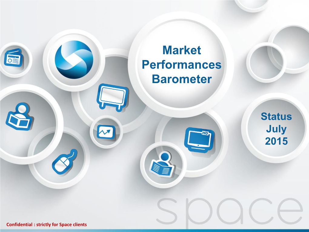 Market Performances Barometer Status July 2015