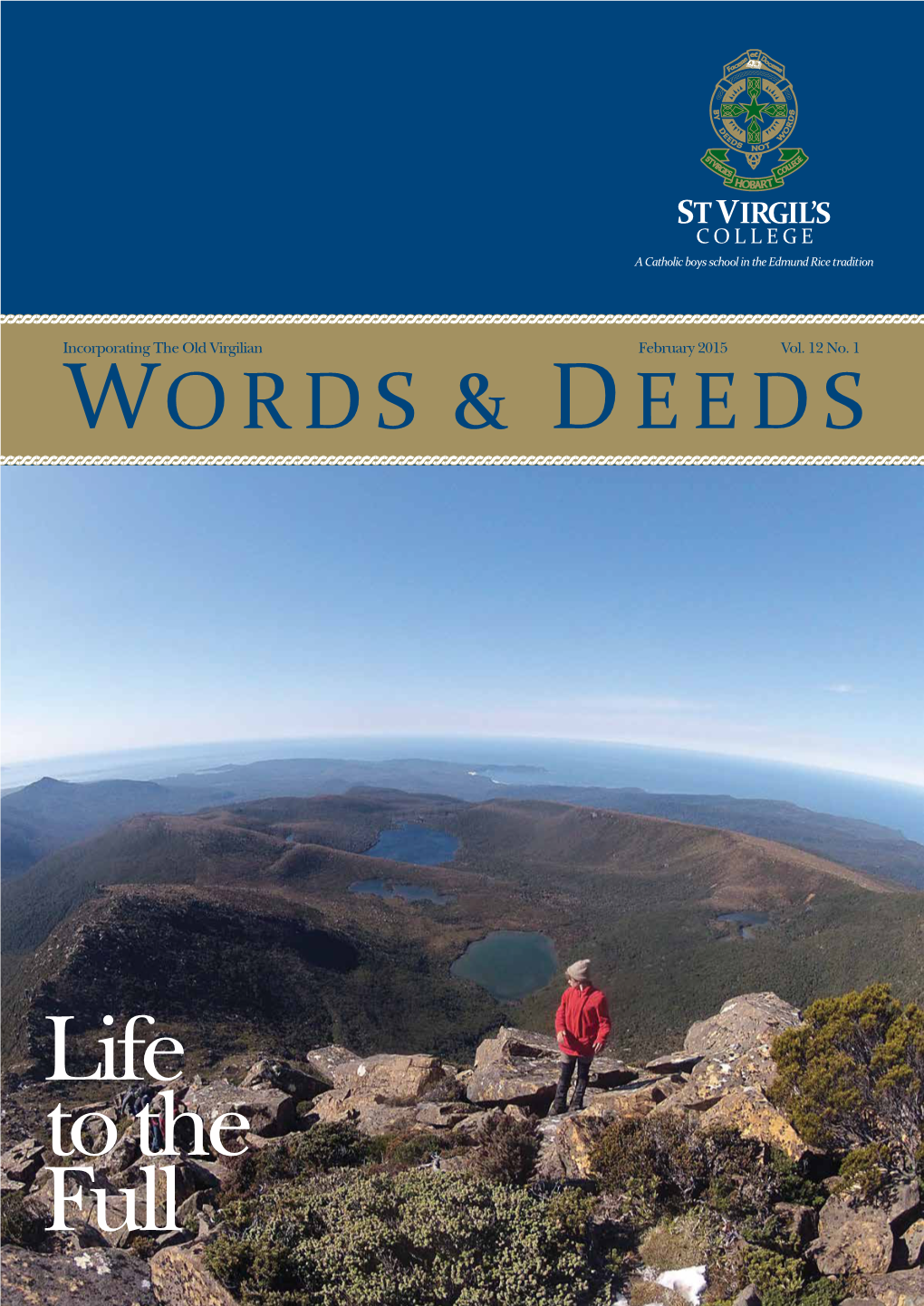 Life to the Full 2 - WORDS & DEEDS