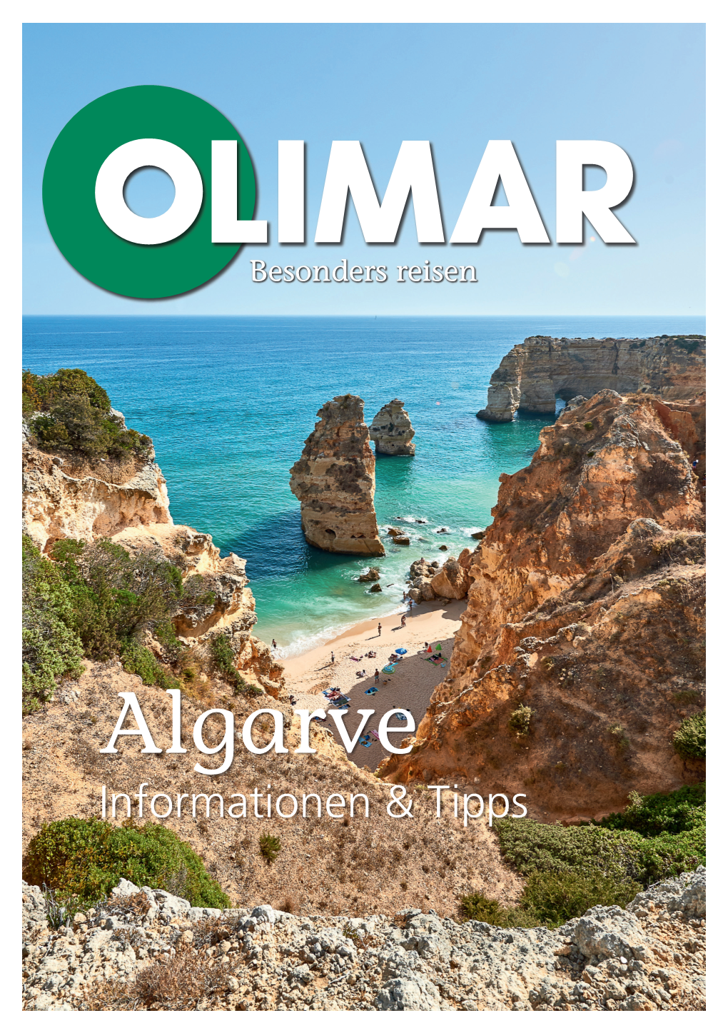 Algarve Informationen & Tipps ALGARVE · INFORMATIONEN & TIPPS