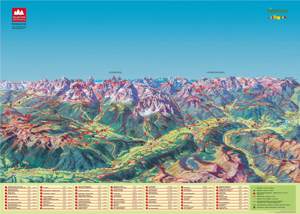 Hochpustertal