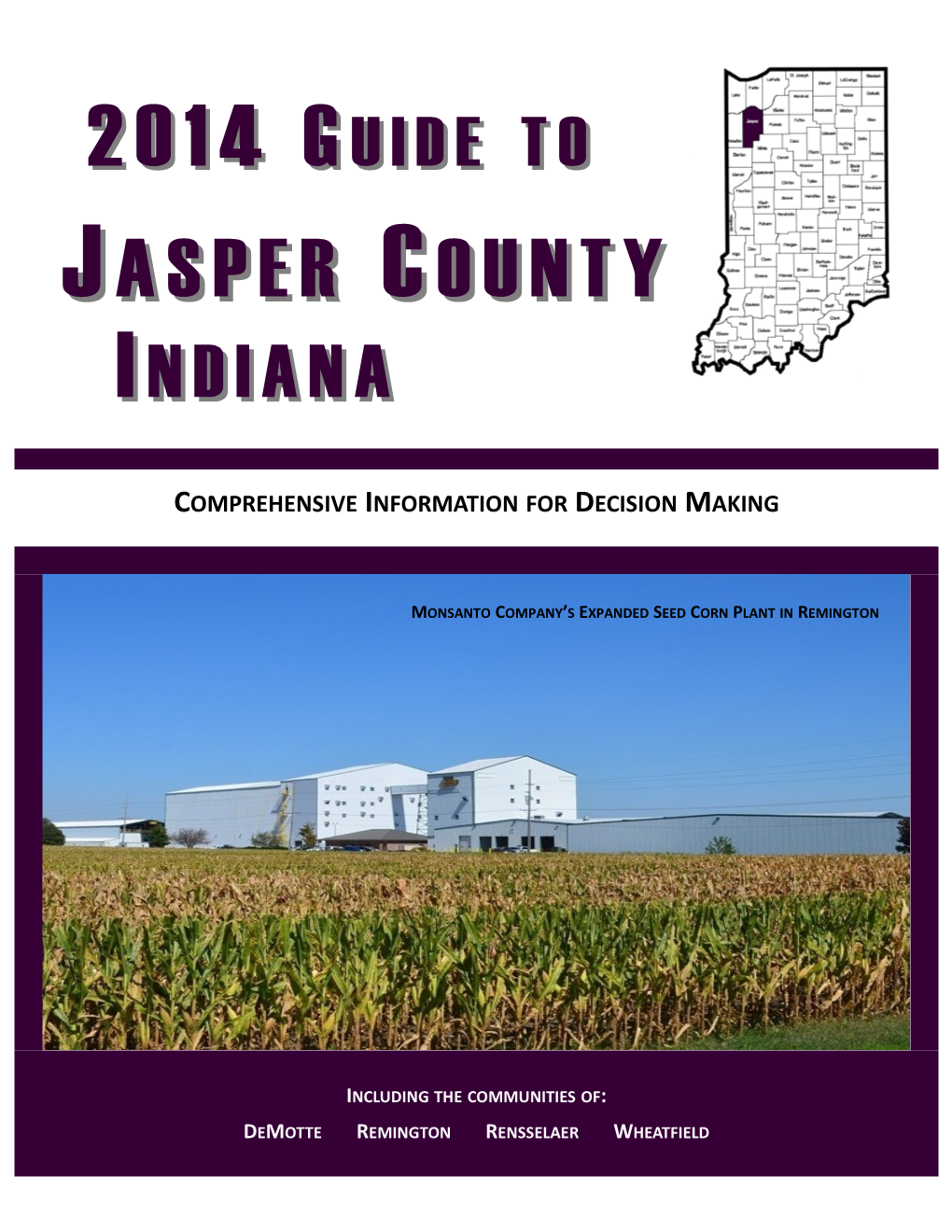 Jasper County Indiana