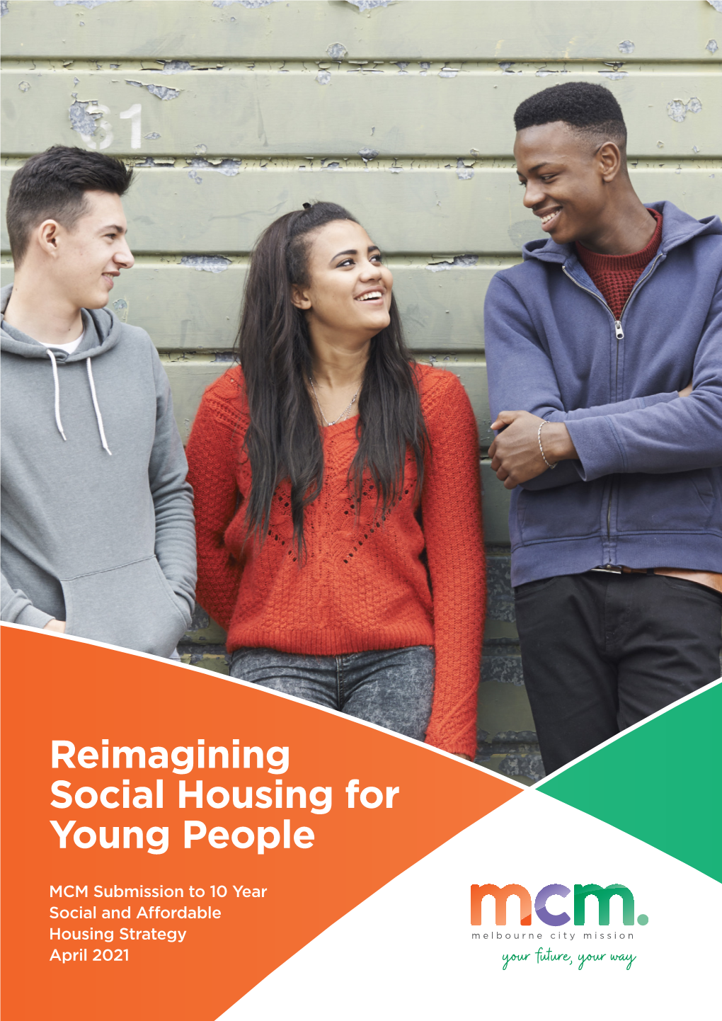 Reimagining Social Housing for Young People