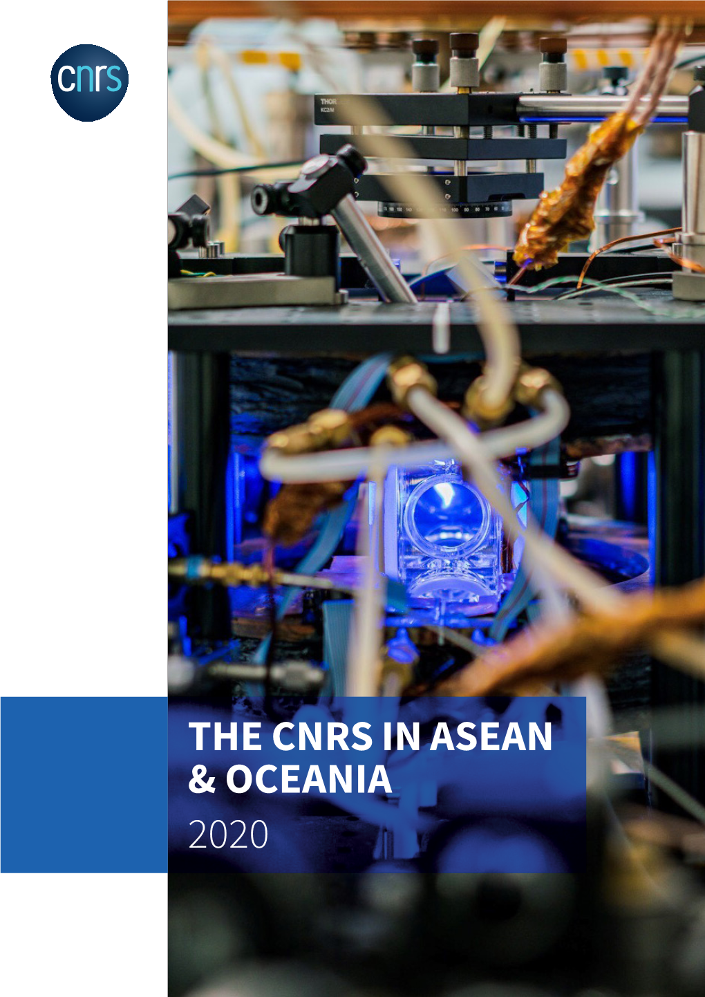 Booklet CNRS Activities in ASEAN and Oceania 2020