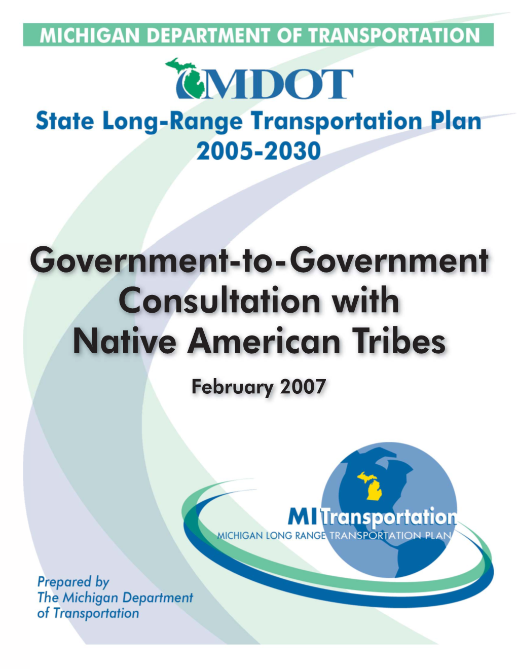 Government-To-Government Consultation with Native American