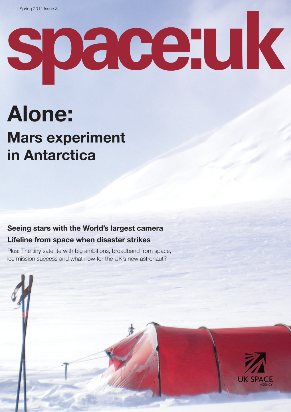 Space:Uk Issue 31