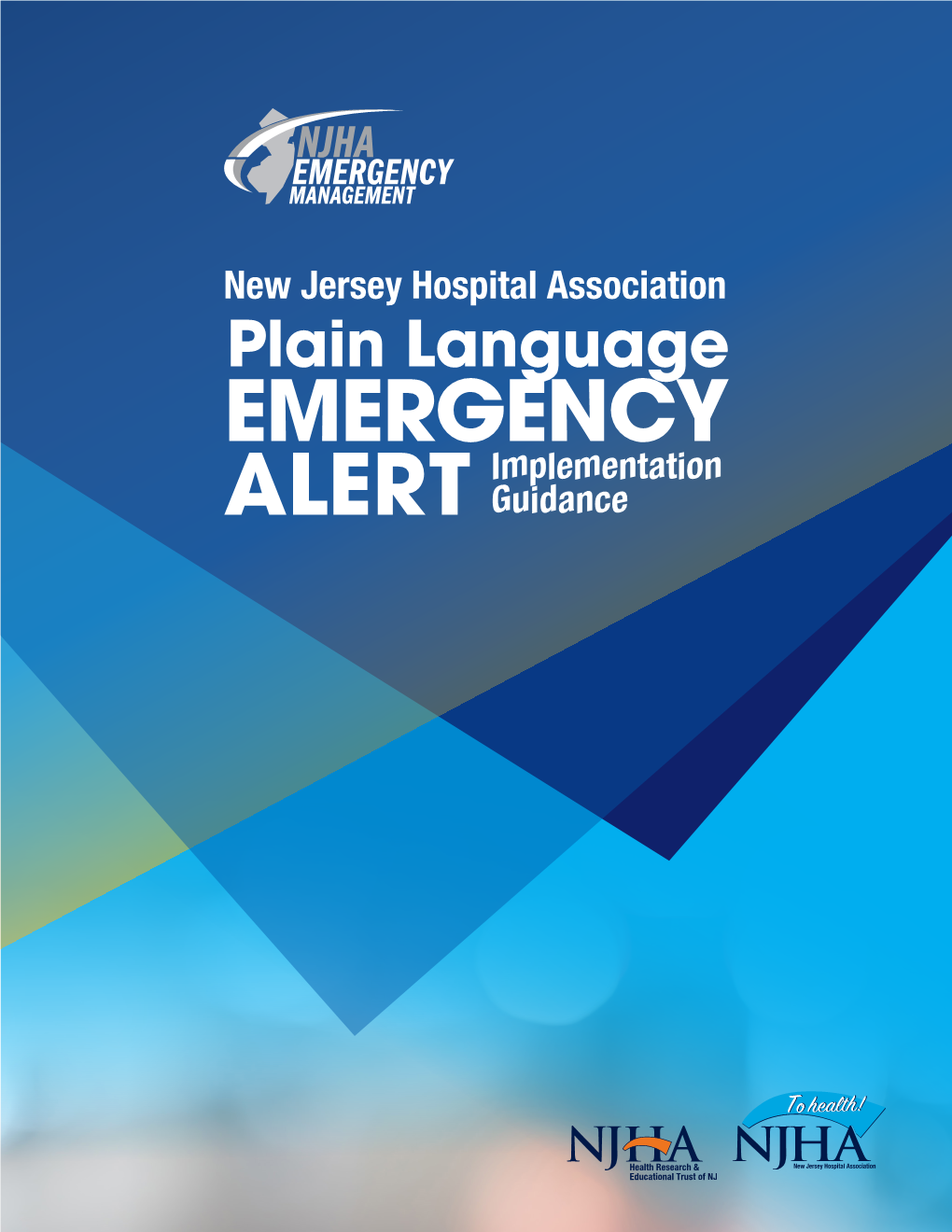 EMERGENCY Implementation ALERT Guidance Introduction