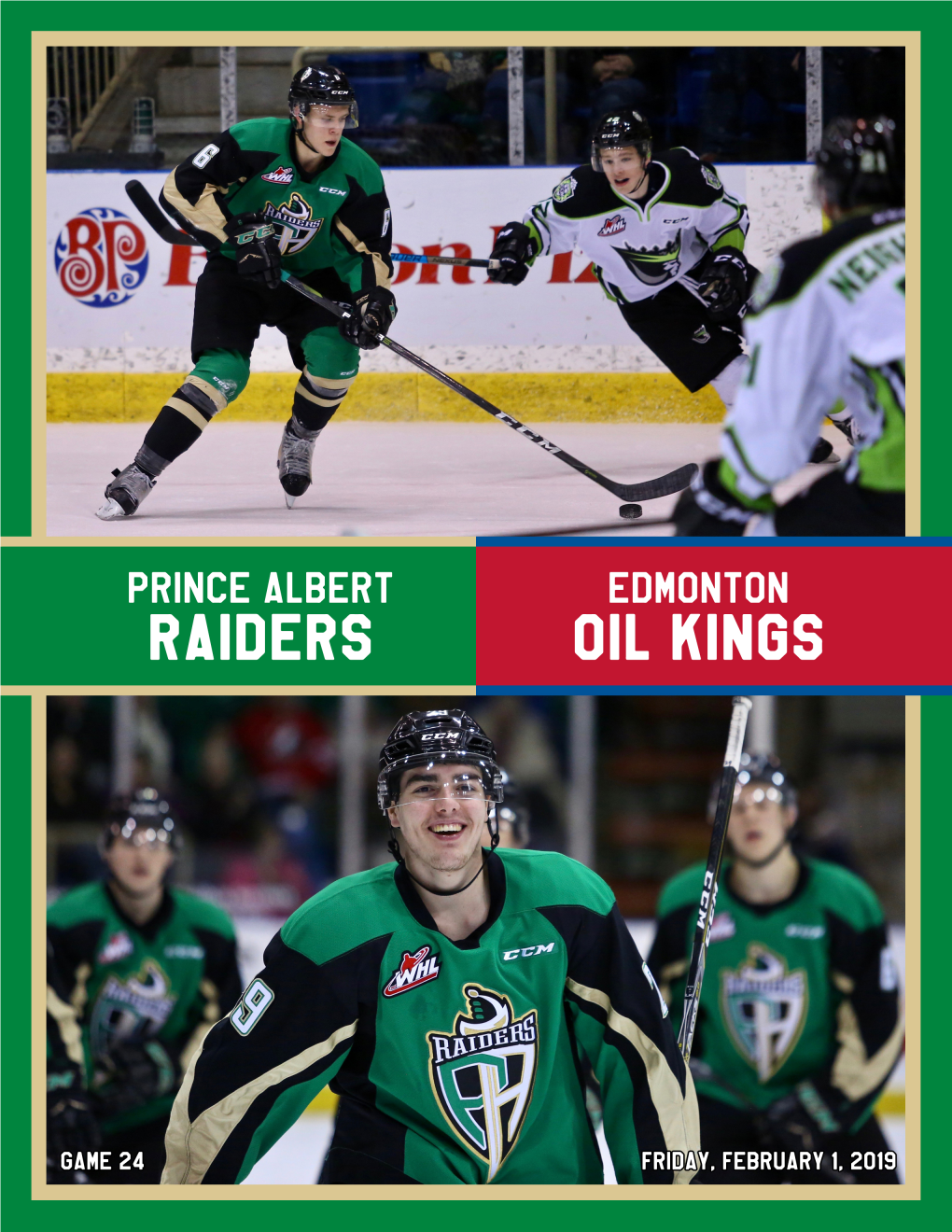 Prince Albert Raiders