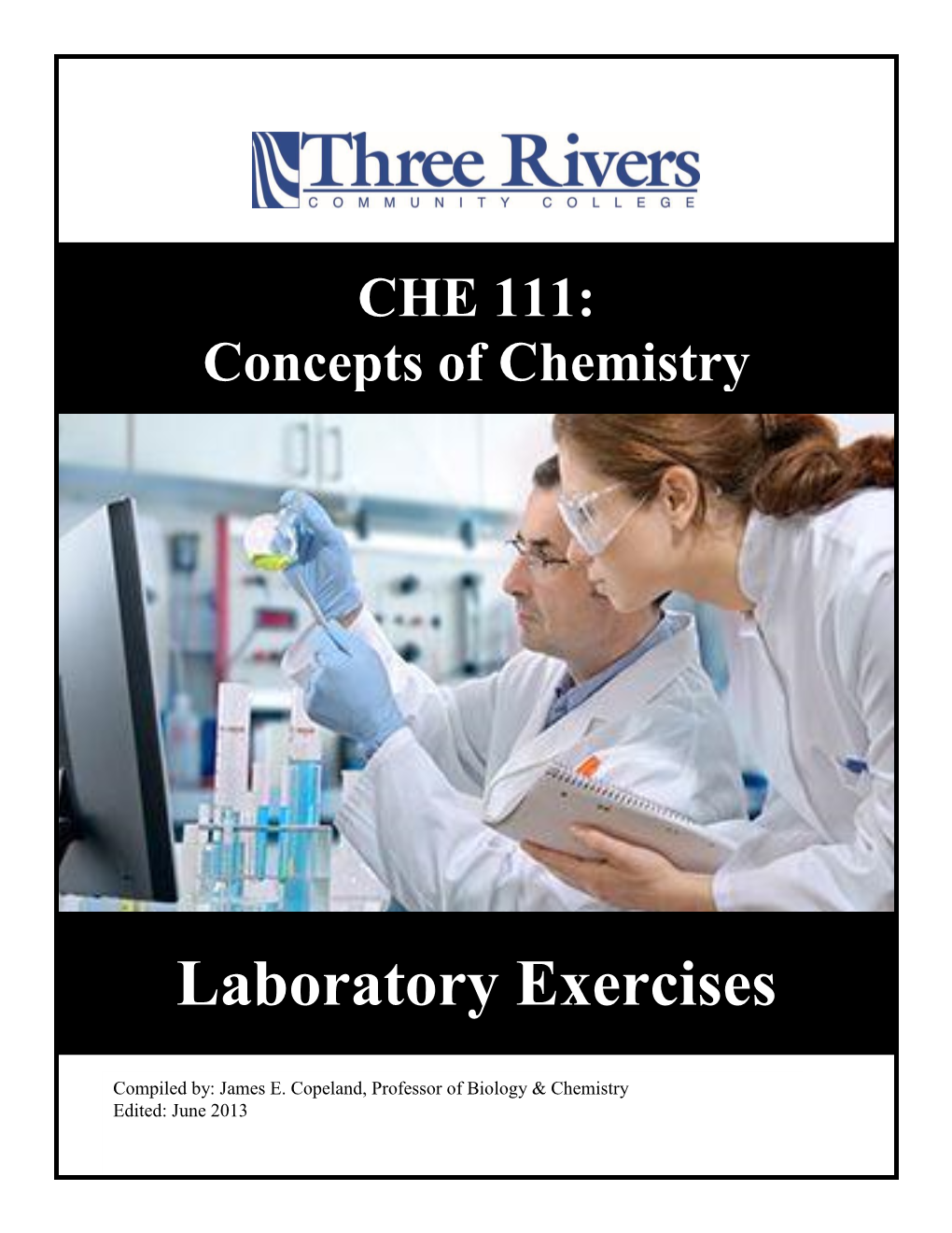 Concepts of Chemistry