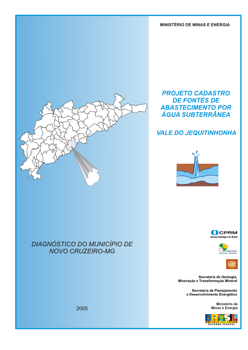 Novo Cruzeiro-Mg