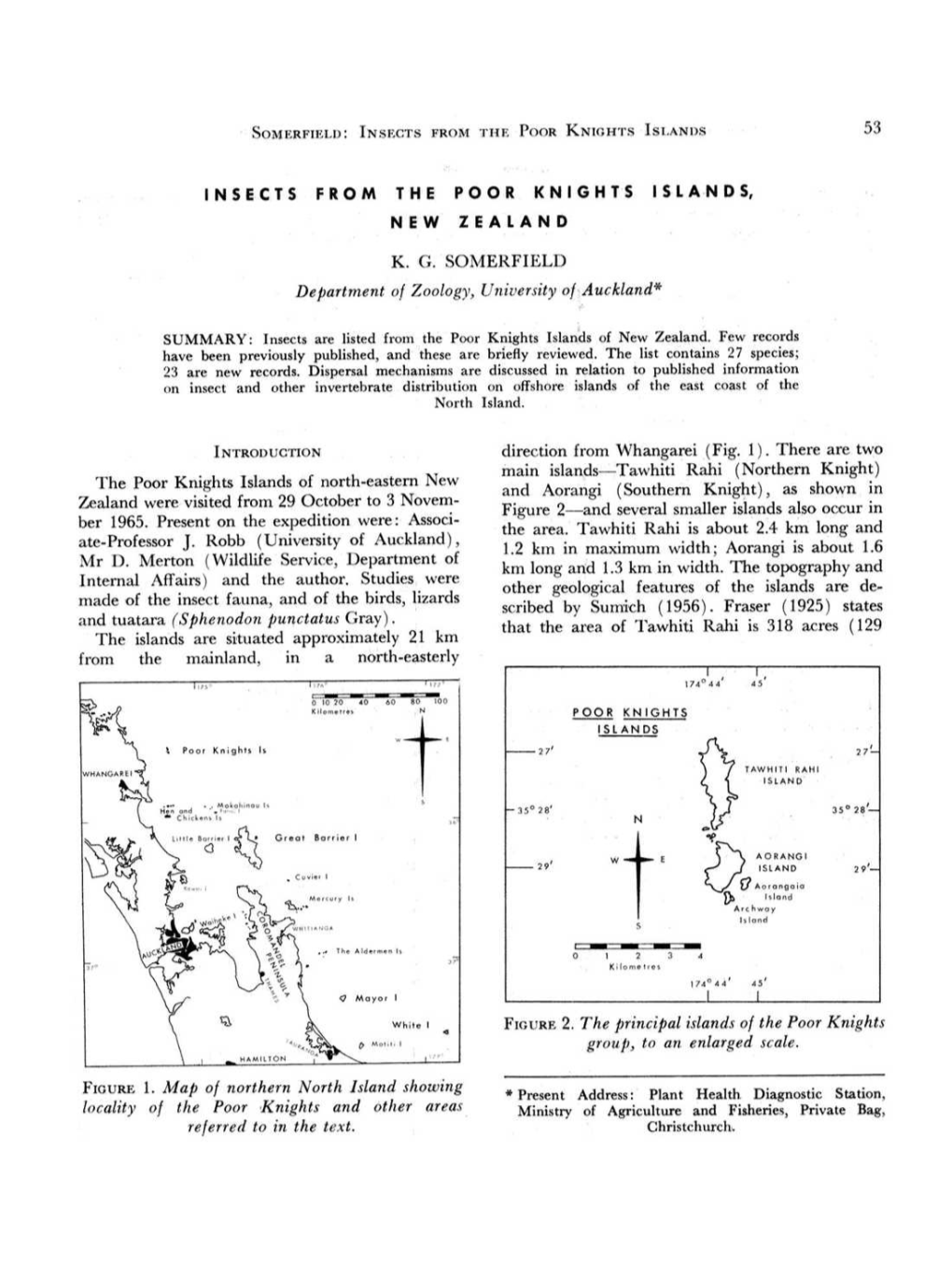 Poor Knights -Islands 53