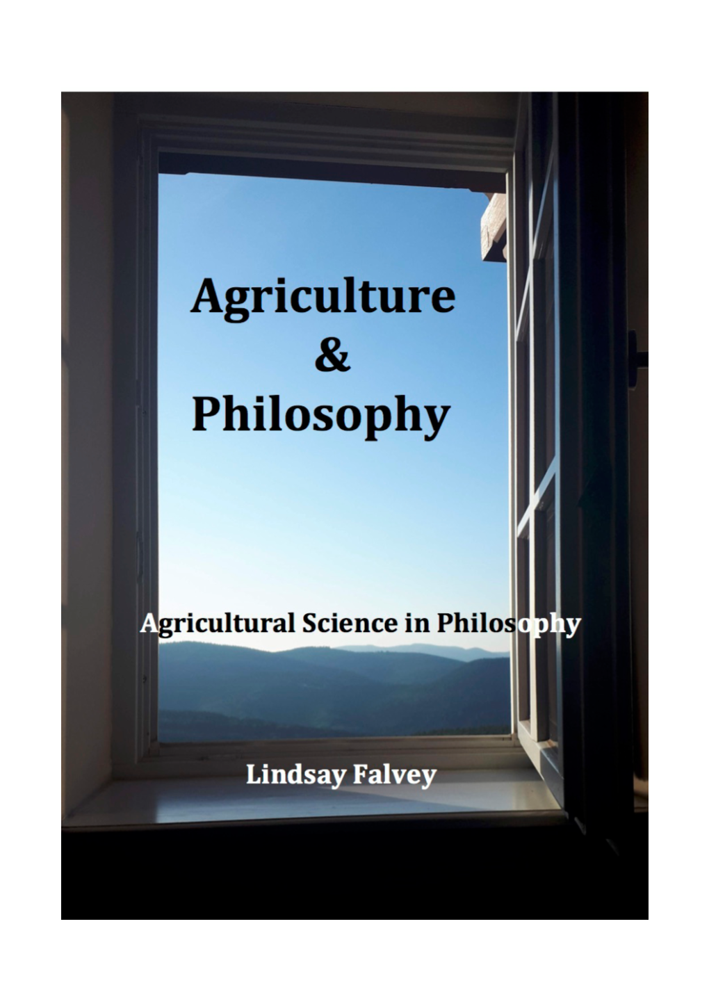 Agricultural Science in Philosophy