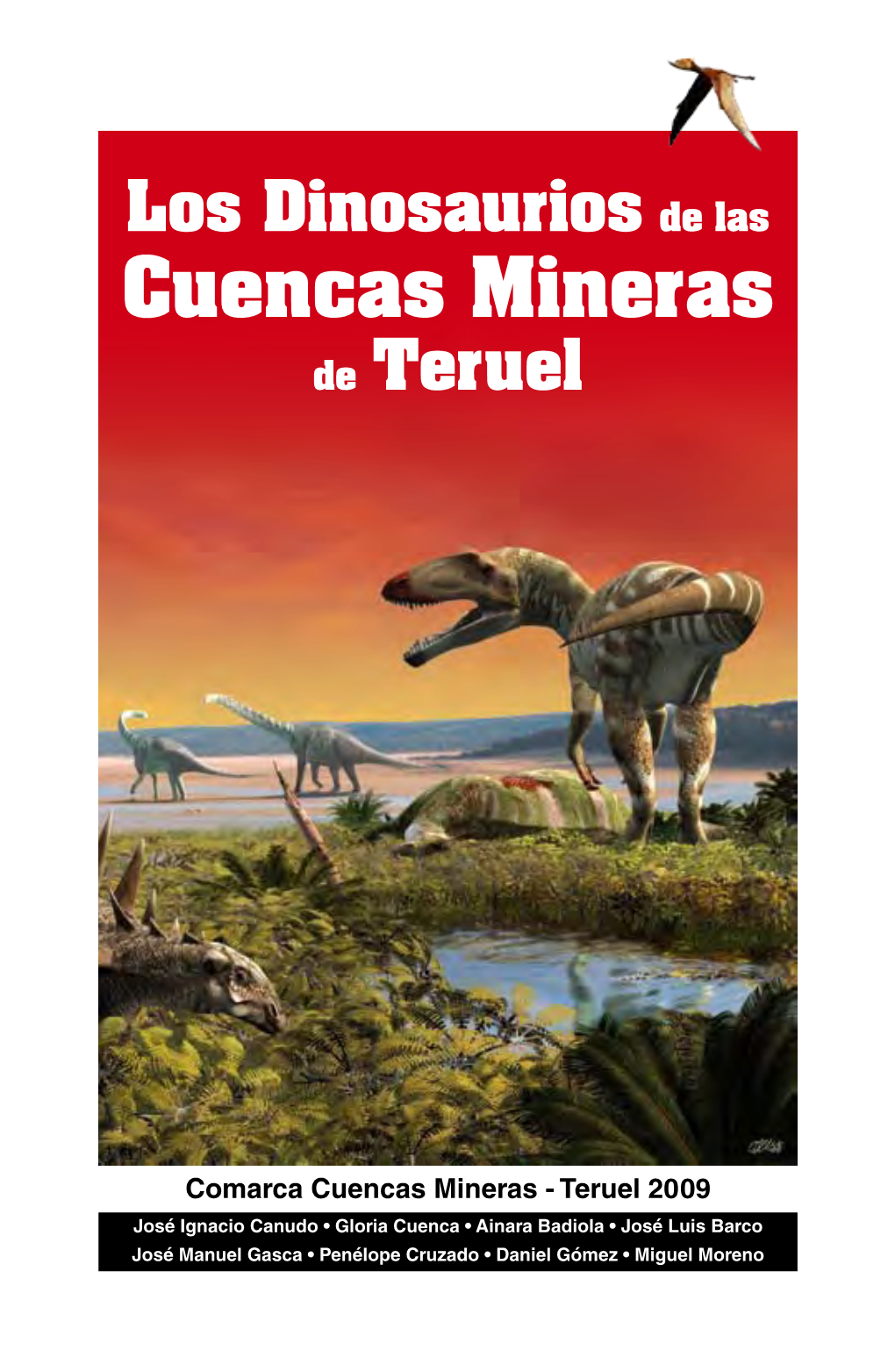 Cuencas Mineras De Teruel