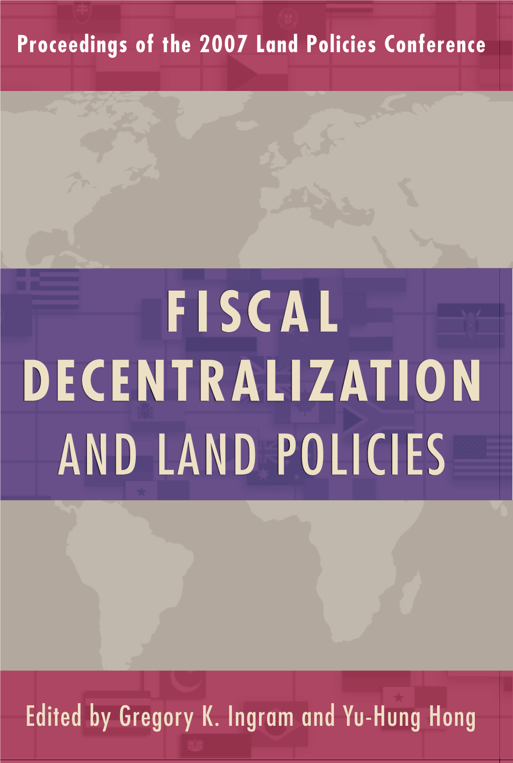 Local Service Provision in Selected OECD Countries: Do Decentralized Operations Work Better? 73 Ehtisham Ahmad, Giorgio Brosio, and Vito Tanzi