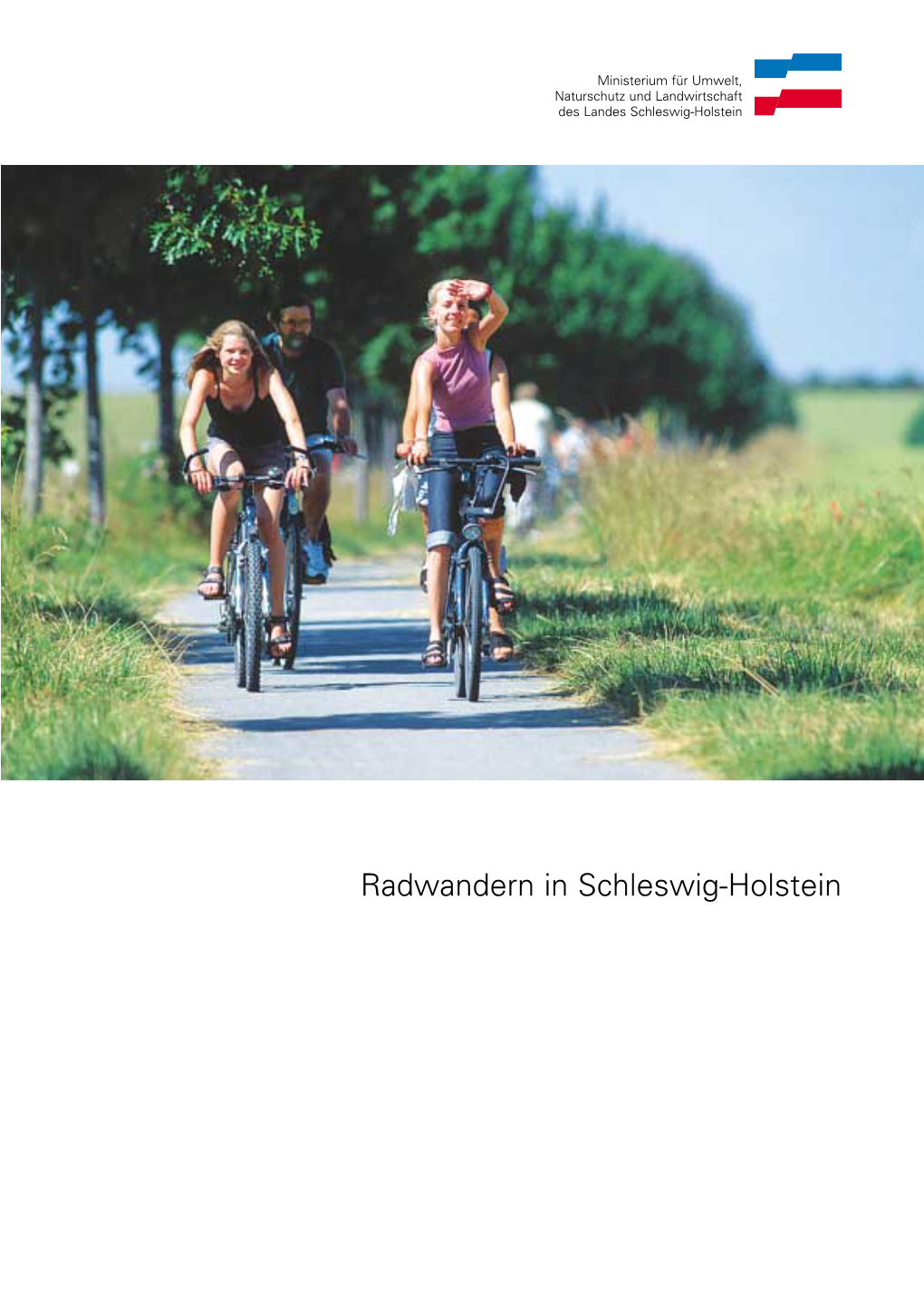 Radwandern in Schleswig-Holstein Impressum