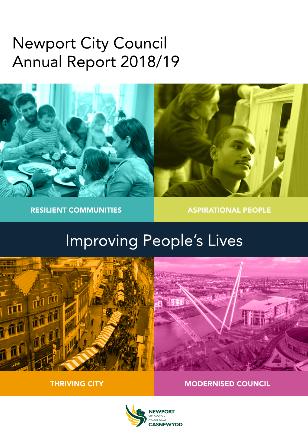 Corporate Annual Report 18-19