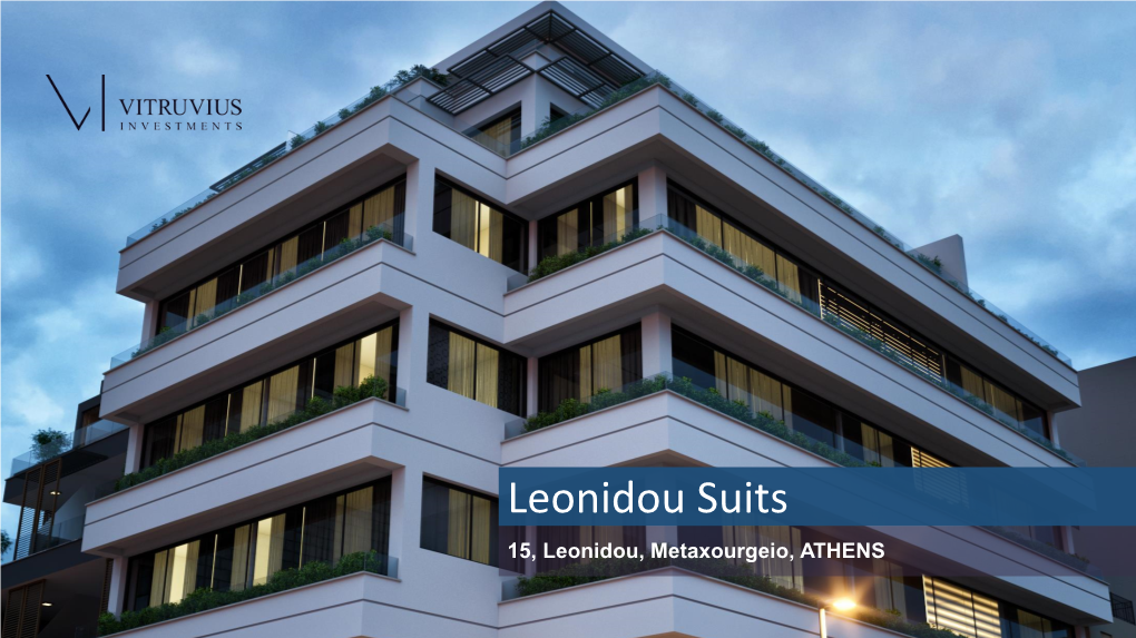 Leonidou Suits