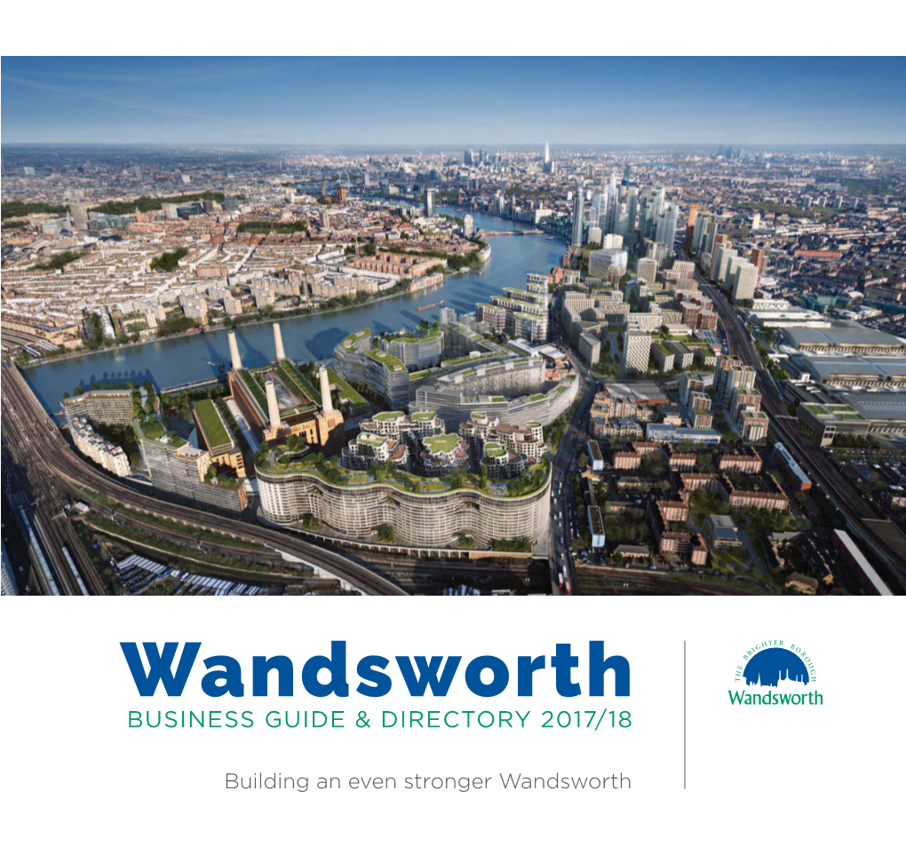 Wandsworth BUSINESS GUIDE & DIRECTORY 2017/18