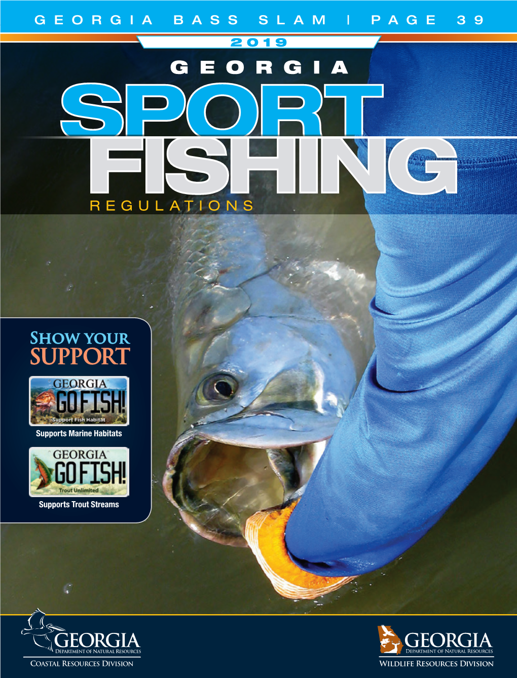 Saltwater Fishing Regulations