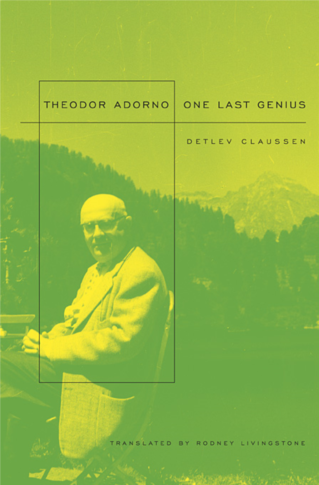 Adorno: One Last Genius (2008)