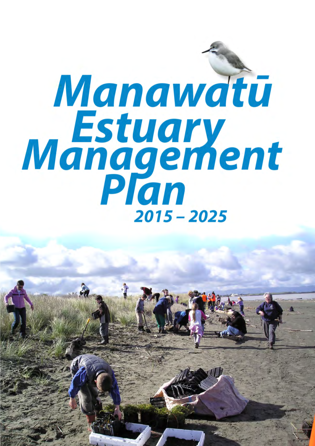 2015-2025 Manawatu Estuary Management Plan