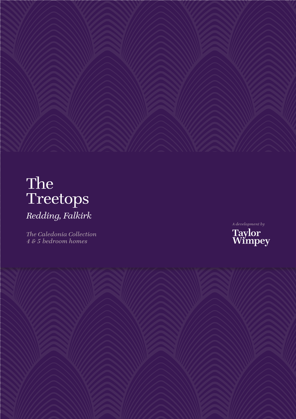 The Treetops Redding, Falkirk a Development By