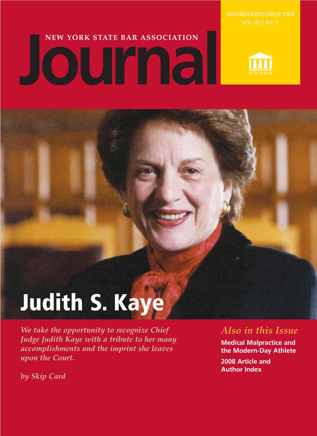 Judith S. Kaye