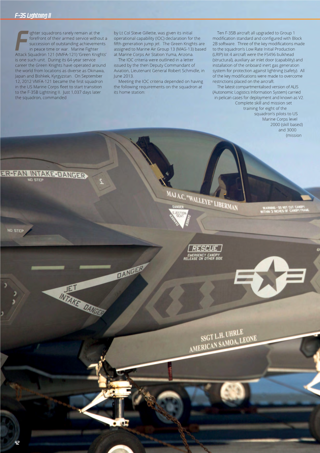 F-35 Lightning II