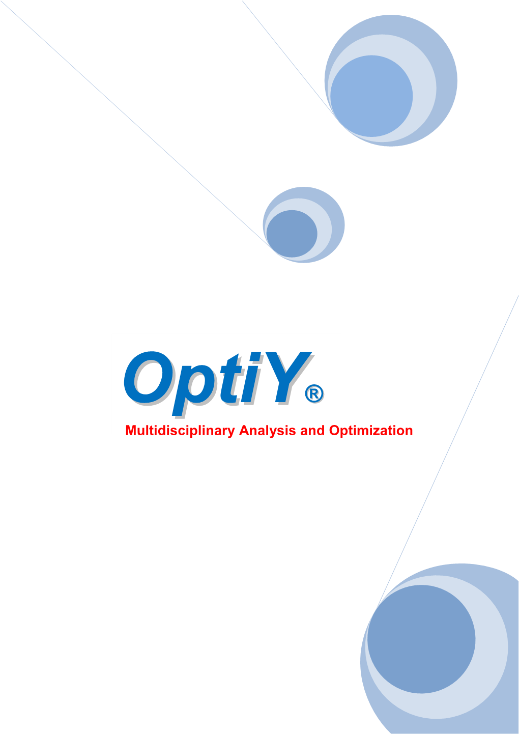 Multidisciplinary Analysis and Optimization Process Integration