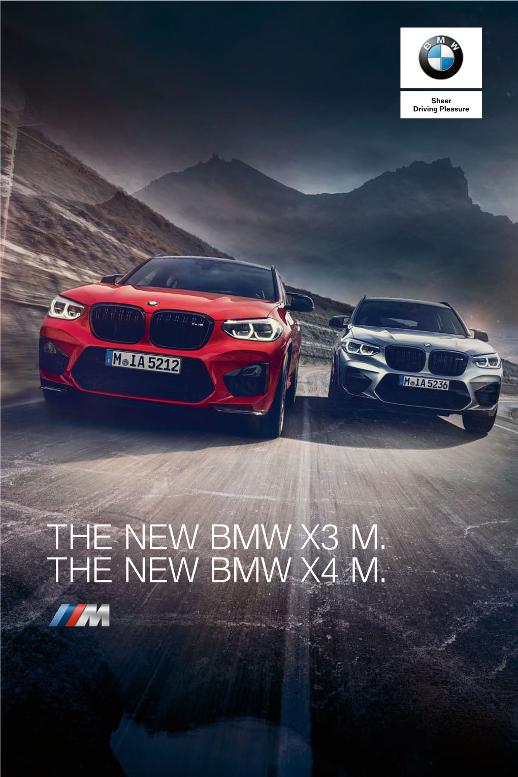 Bmw X3 M & X4 M