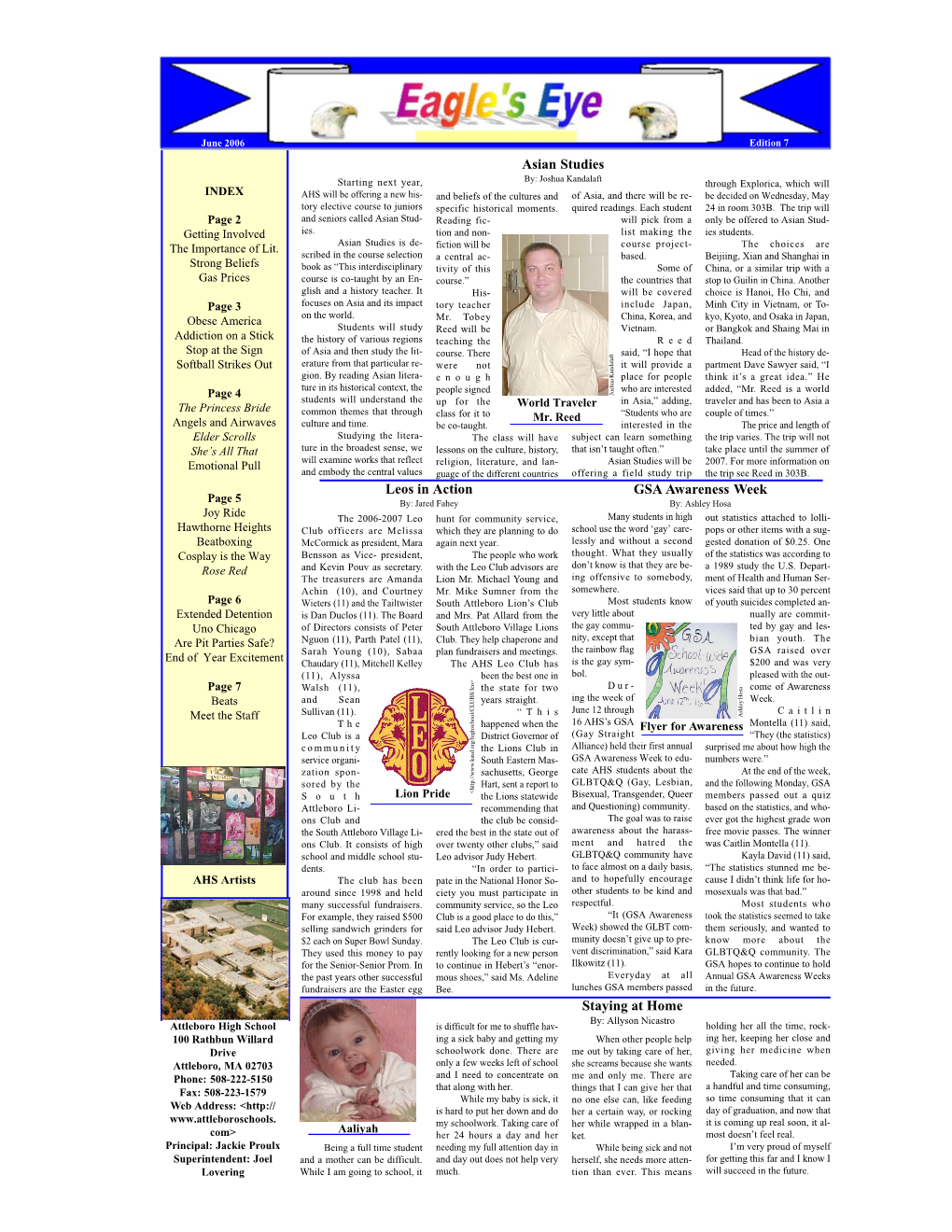 Edition 6 June 2006