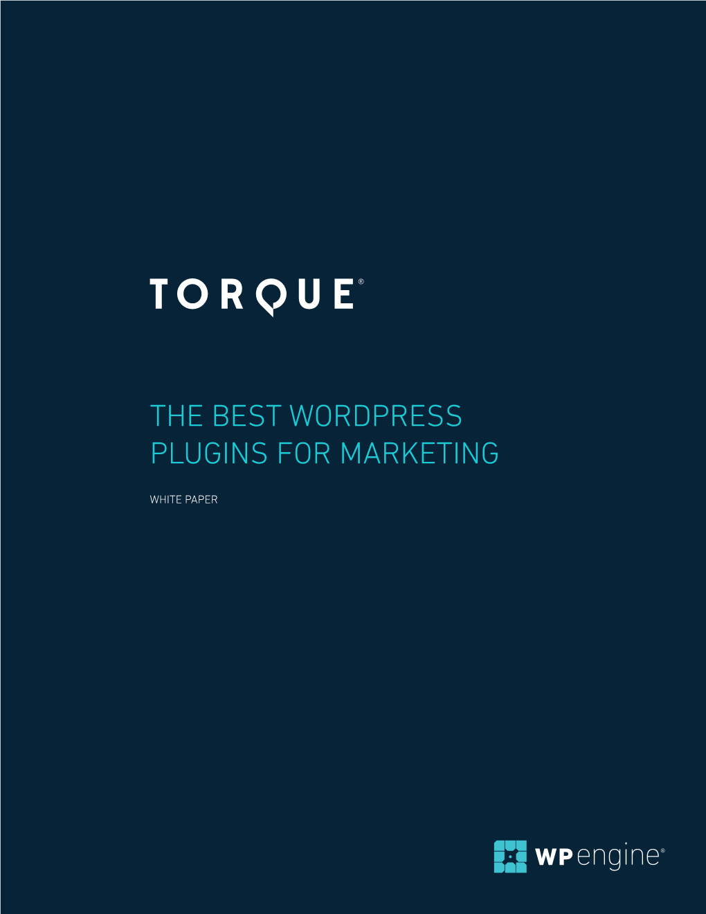 The Best Wordpress Plugins for Marketing