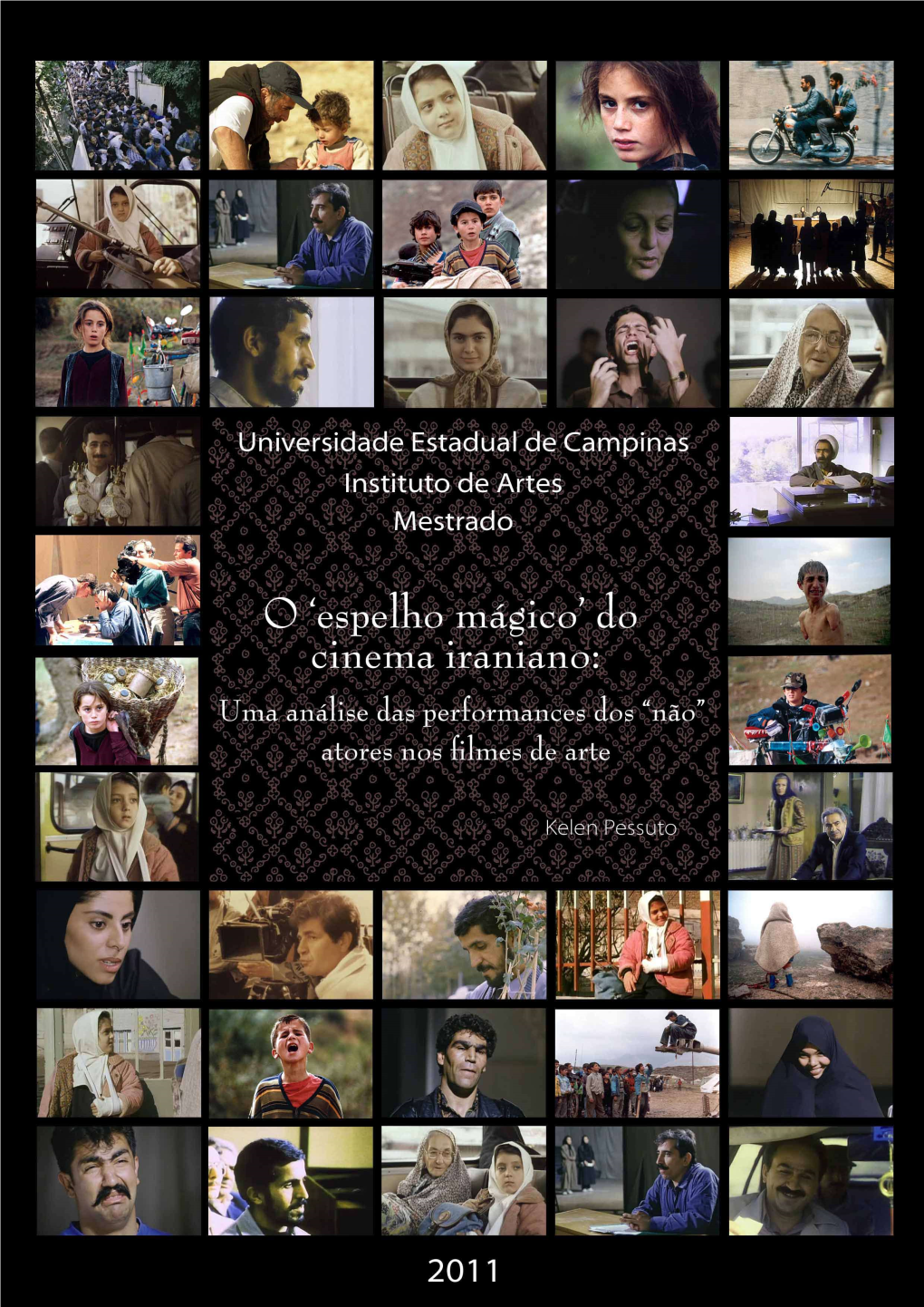 'Espelho Mágico' Do Cinema Iraniano