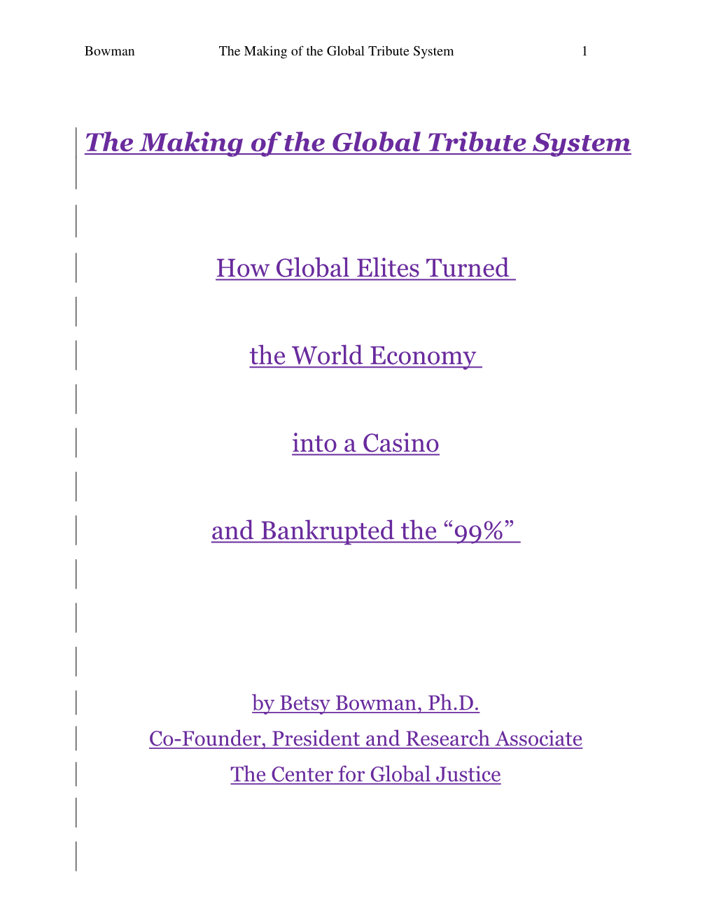 GLOBAL TRIBUTE SYSTEM Final-1