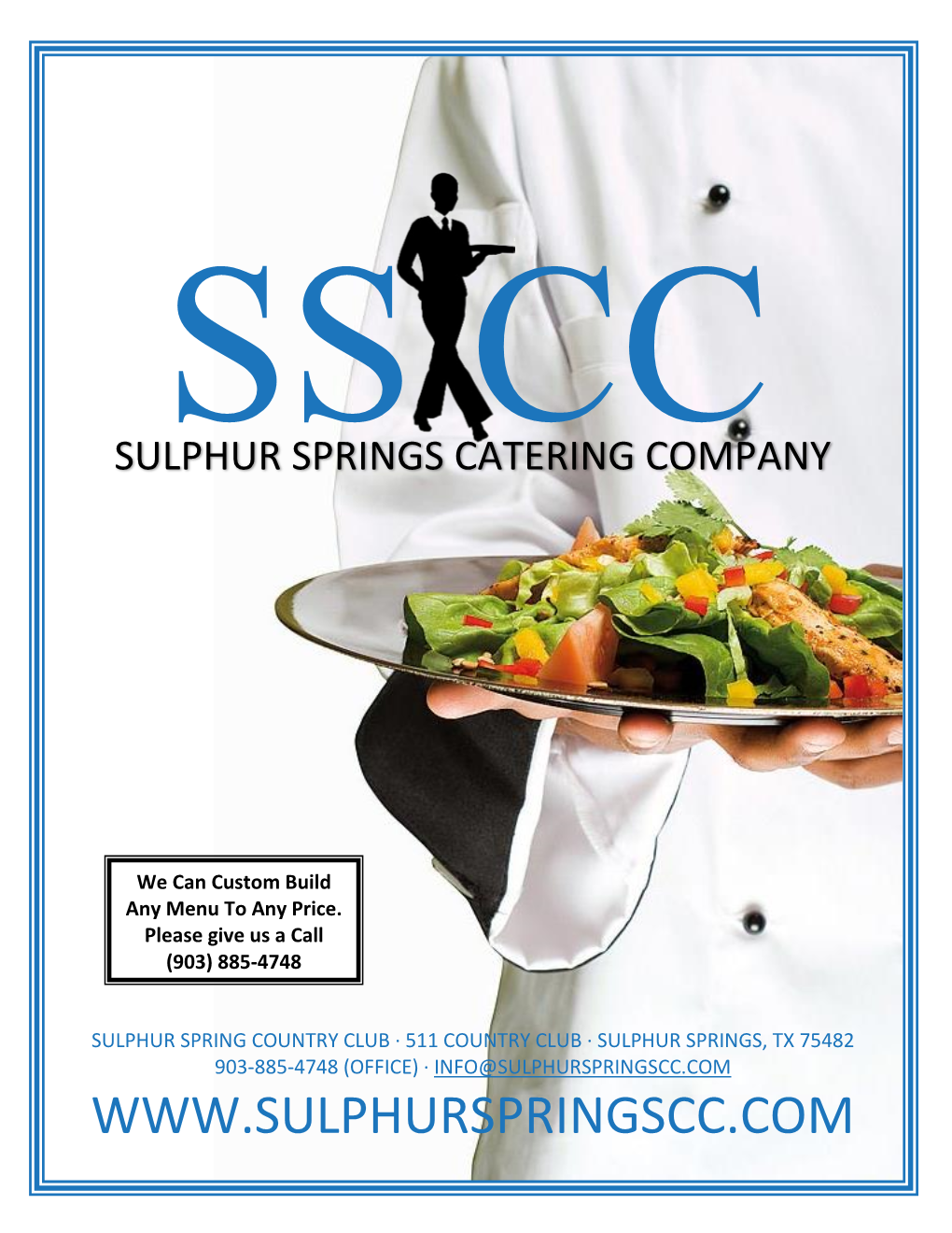 Sulphur Springs Catering Company