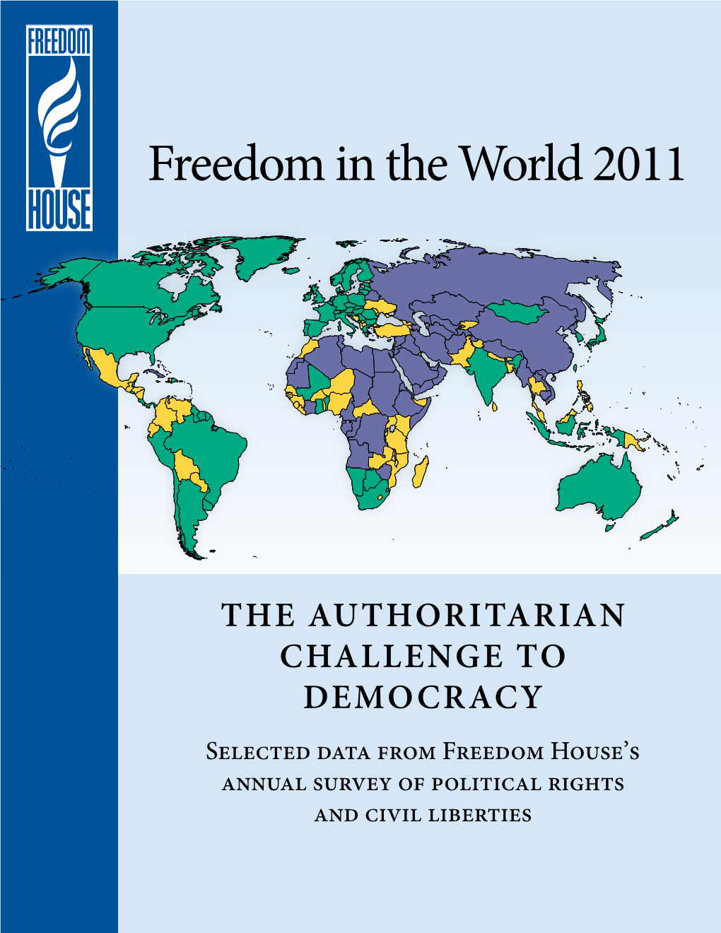 Freedom in the World 2011