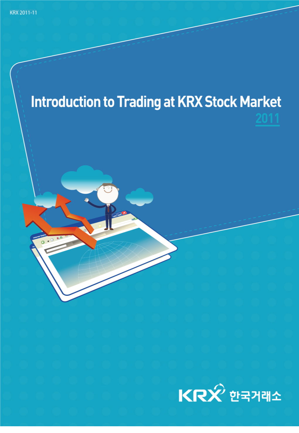 Introduction to Trading at KRX Stock Markets