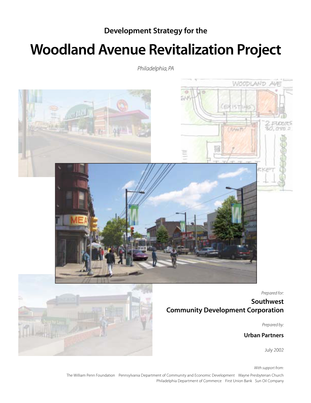 Woodland Avenue Revitalization Project