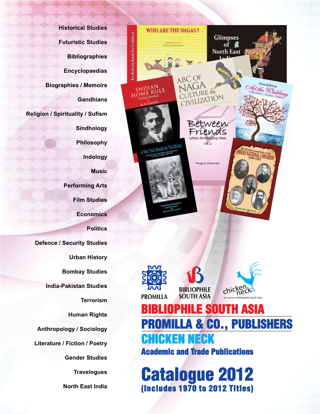 Bibliophile-South-Asia-Checklist.Pdf