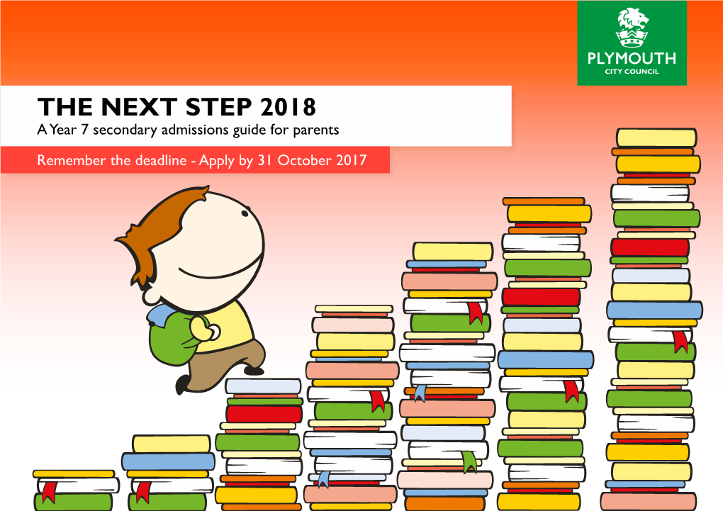 The Next Step 2018