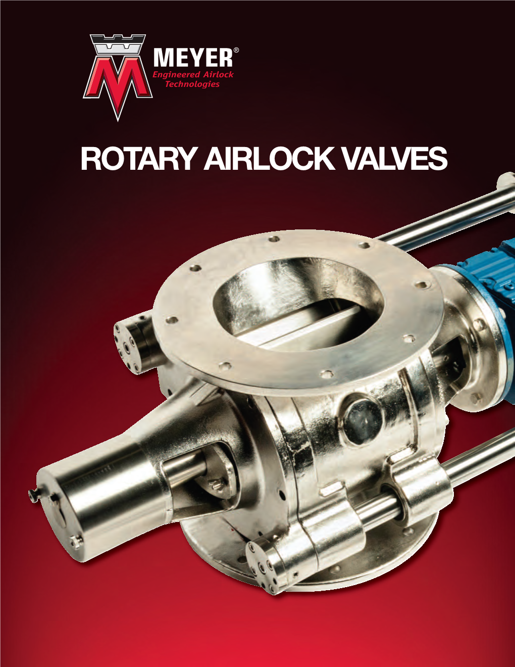 Rotary Airlock Catalog