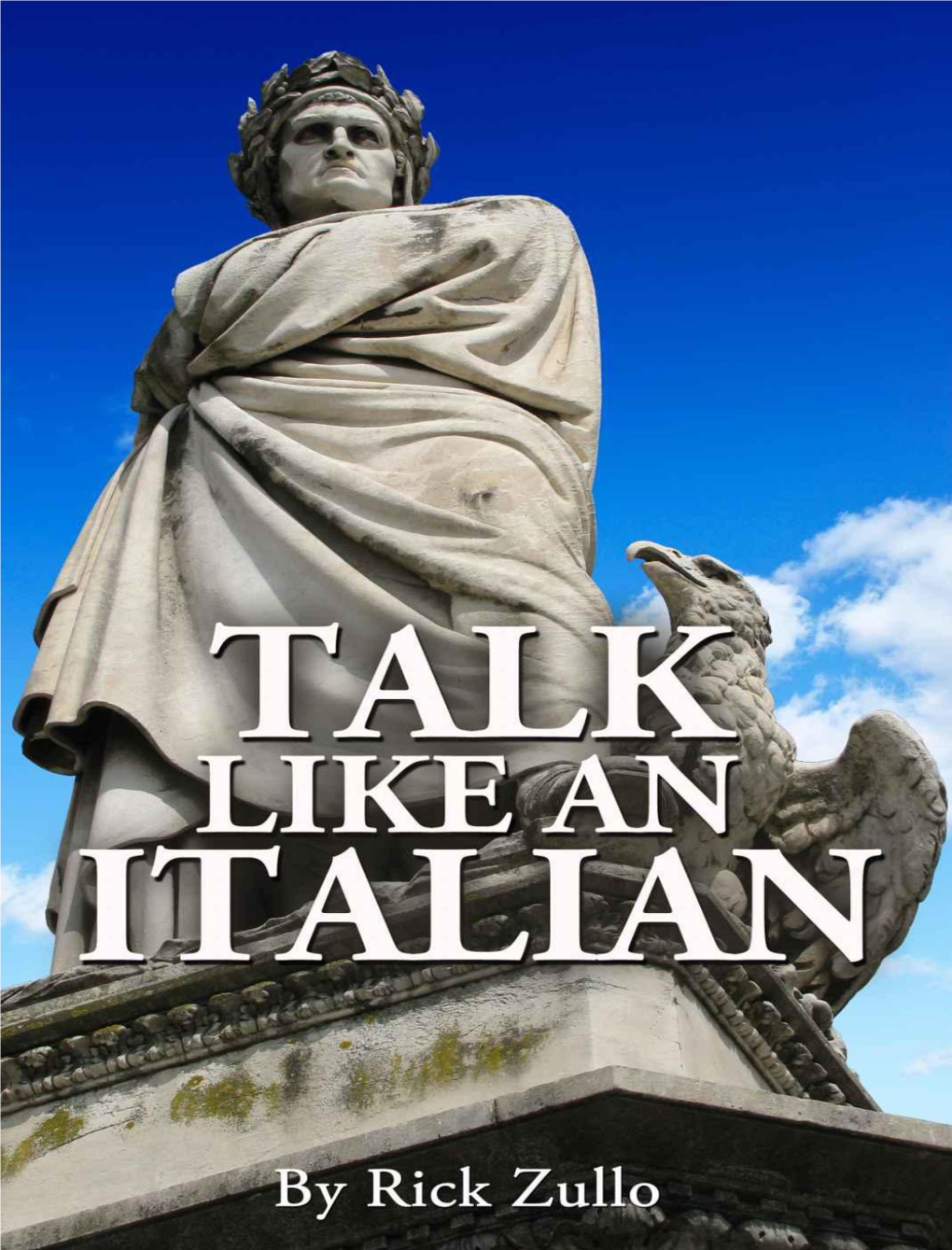 Talk Like an Italian