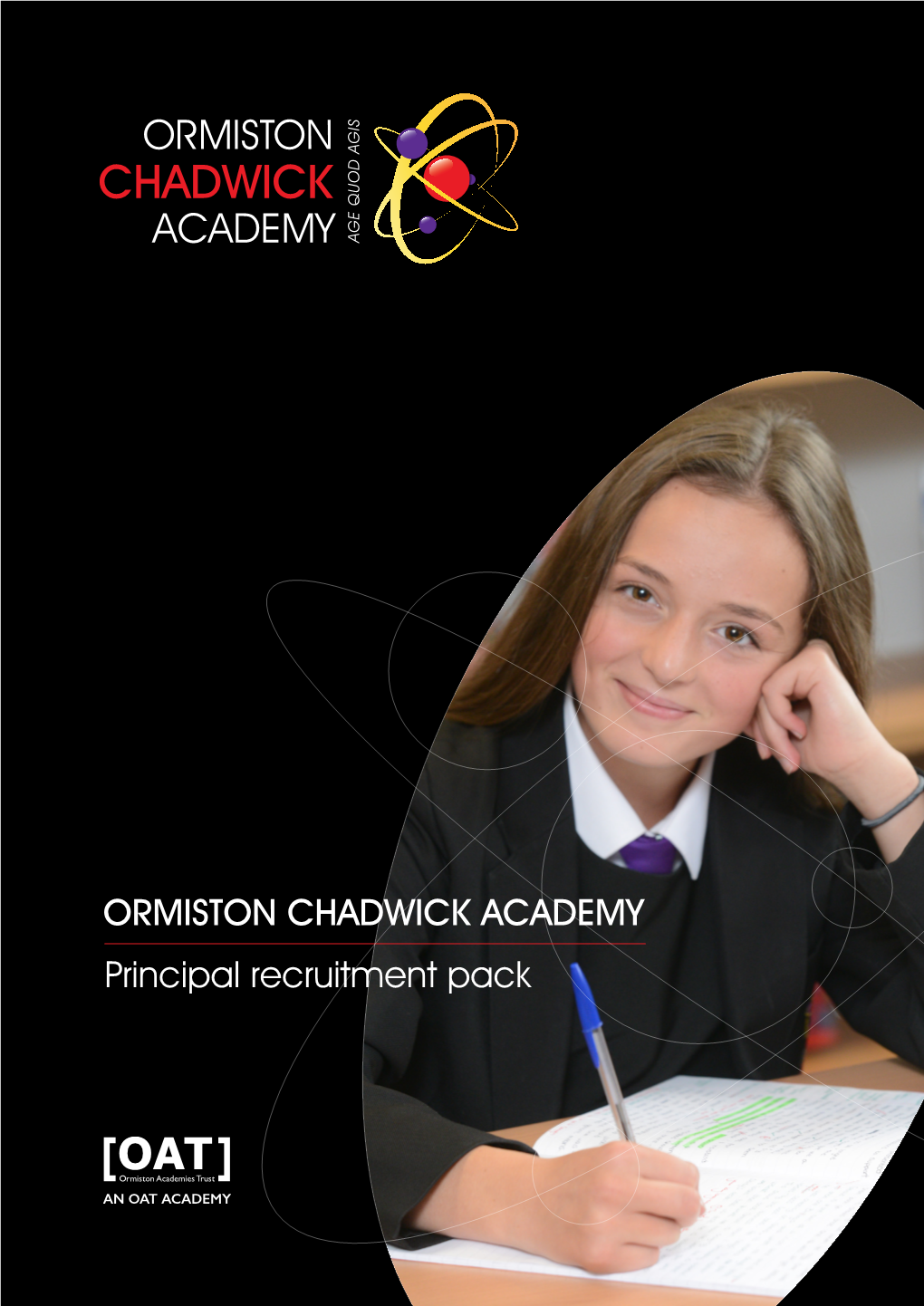 Principal Recruitment Pack Ormiston Chadwick Academy • Principal Recruitment Pack