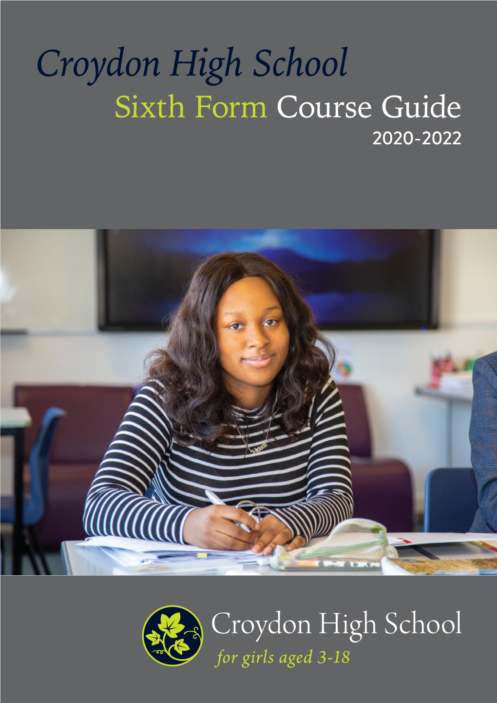 Croydon High Sixth Form Electives