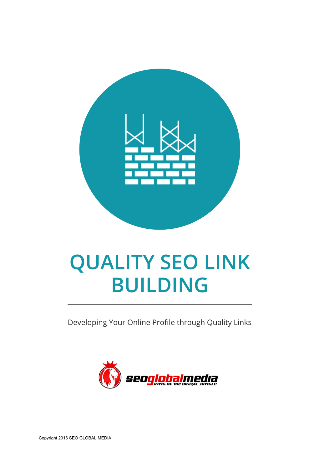 SEO Link Building White Paper