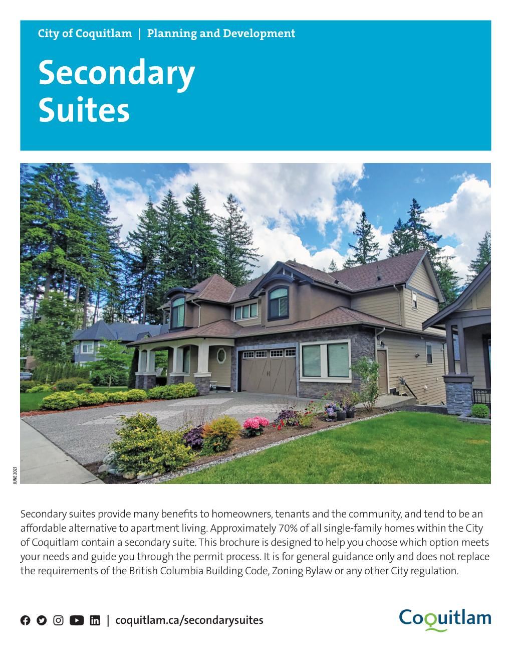 Secondary Suite Brochure (PDF)