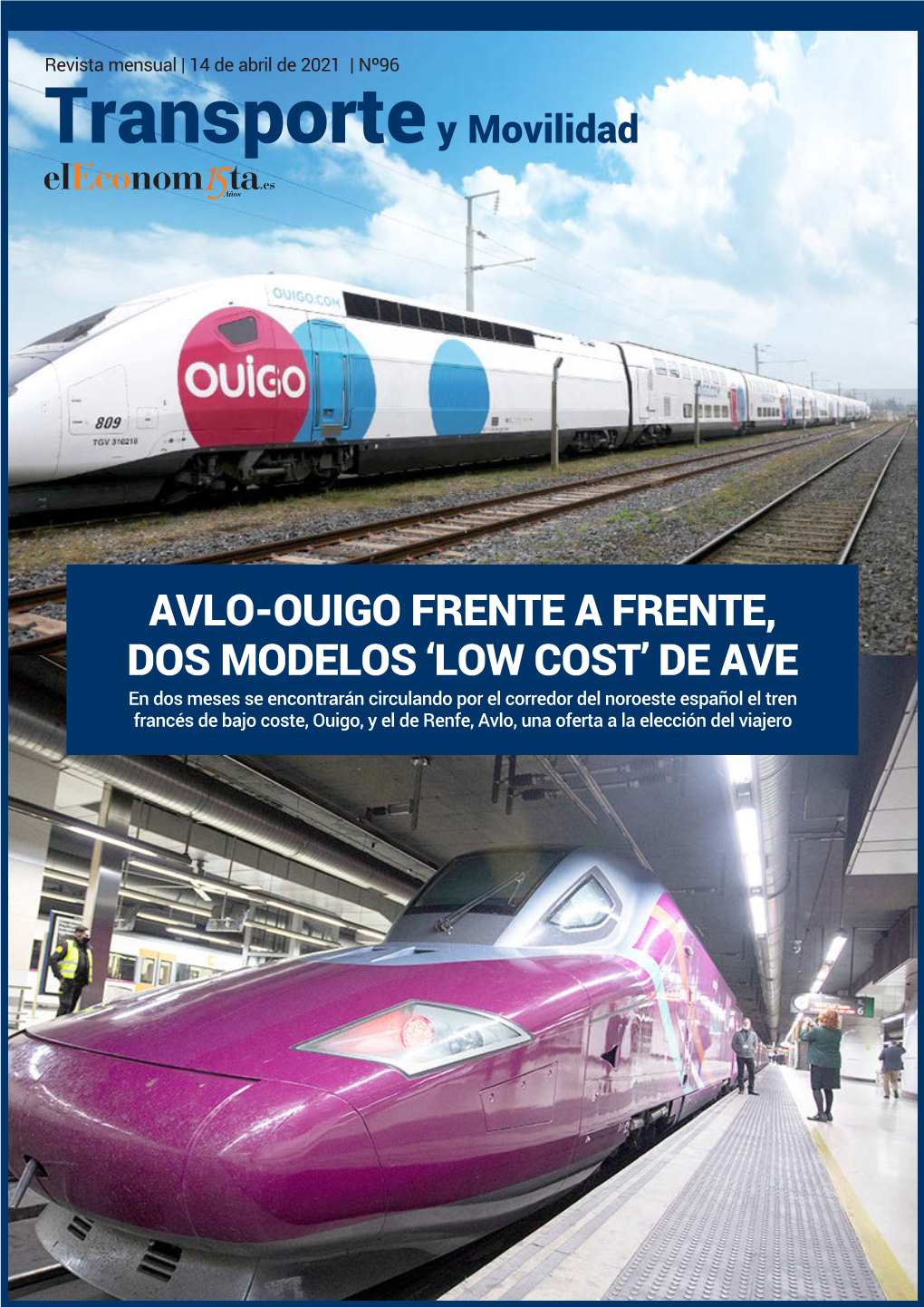 Avlo-Ouigo Frente a Frente, Dos Modelos 'Low Cost' De