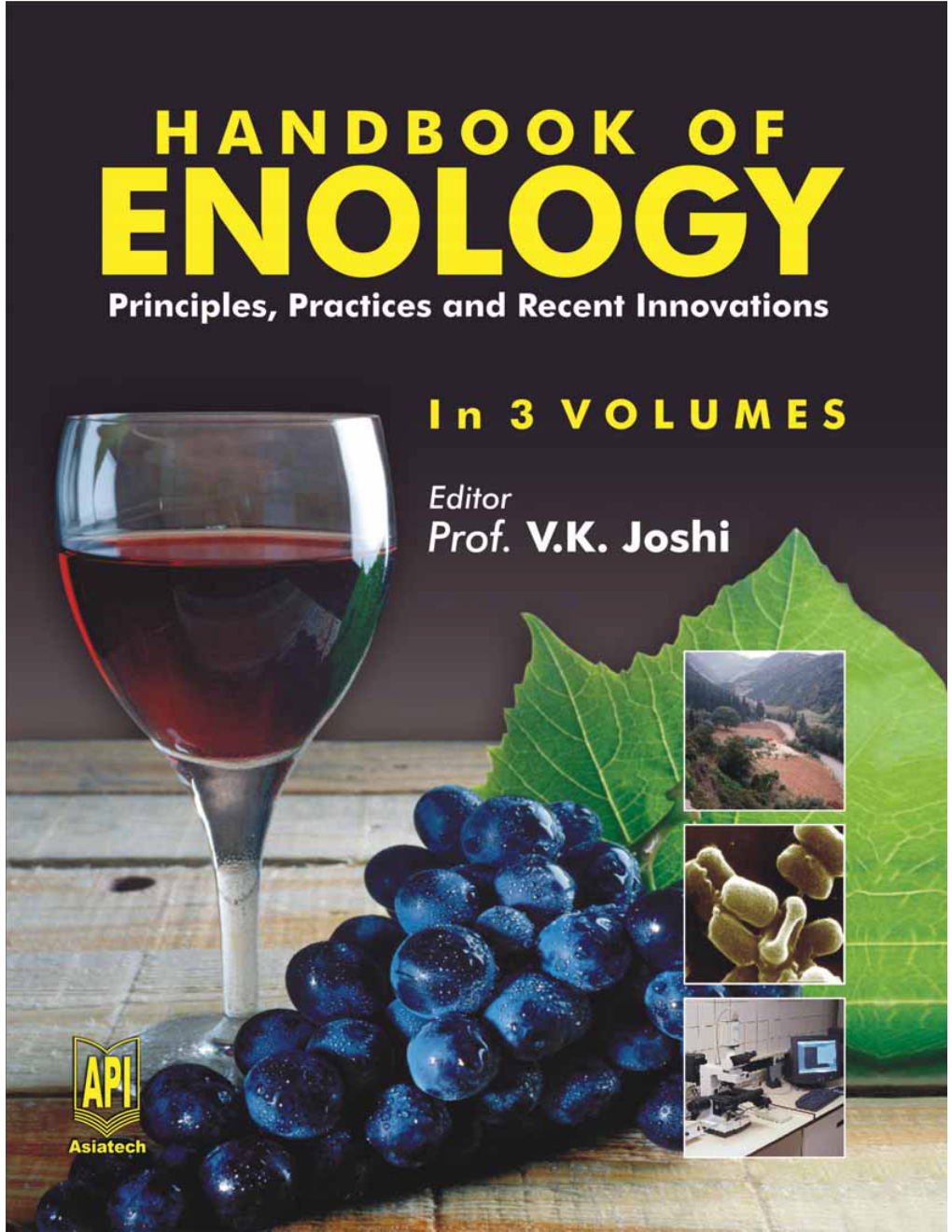 Introduction, Scope and Importance of Wine and Brandy 1 CHAPTER Wine and Brandy: a Perspective